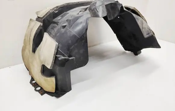 Mercedes-Benz X-class W470 Front wheel arch liner splash guards 638405XA0A