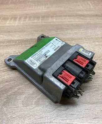 Ford Focus Airbag control unit/module YS4T14B056BA 0285001396 Used