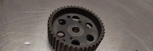 Opel Zafira B Fuel pump gear (pulley) 46517948 4651794