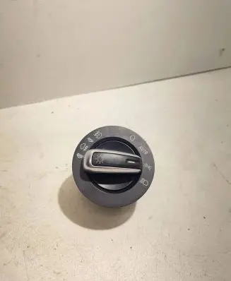 Audi A6 S6 C6 4F Light switch