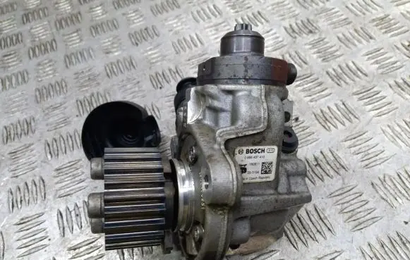 Audi A3 S3 A3 Sportback 8P Fuel injection high pressure pump 0986437410