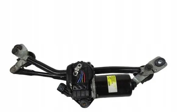 Hyundai i10 Front wiper linkage and motor 981000X000
