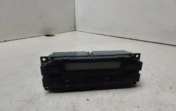Volkswagen Sharan Climate control unit 7M3907040A 5HB00796310