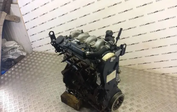 Jaguar XF X250 Engine