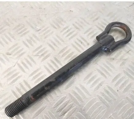 Renault Clio IV Towing hook eye 511123001R