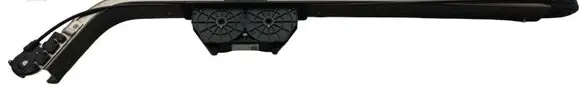 Volkswagen Multivan T7 Sliding door upper top rail 7T0843532M