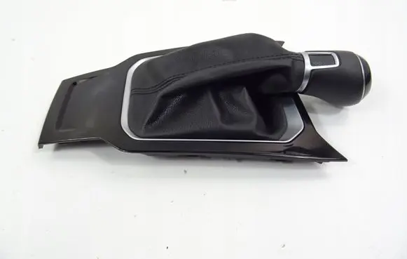 Volkswagen T-Roc Gear lever shifter trim leather/knob 2GA711123A