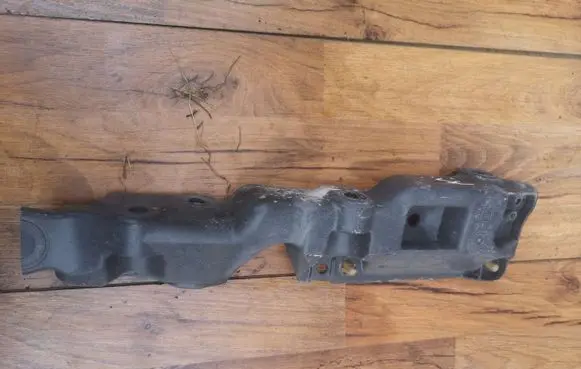 Renault Scenic III - Grand scenic III Front bumper mounting bracket 631230010R