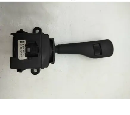 BMW 5 E39 Wiper control stalk 8375407 01204010