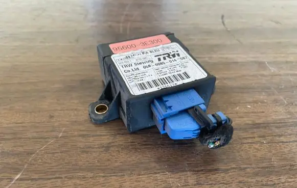 KIA Sorento Other control units/modules 956003E300