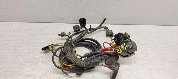 Volkswagen Transporter - Caravelle T5 Auxiliary heating control unit/module WEBASTO1533 022705 102481502