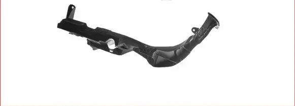 BMW X1 E84 Headlight/headlamp mounting bracket 51642990179