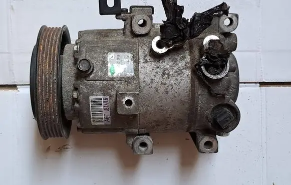 Air conditioning (A/C) compressor (pump)