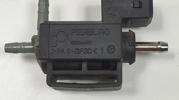 Citroen C5 Turbo solenoid valve 70242800