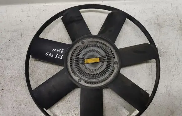 BMW 5 E39 Fan impeller 2246042