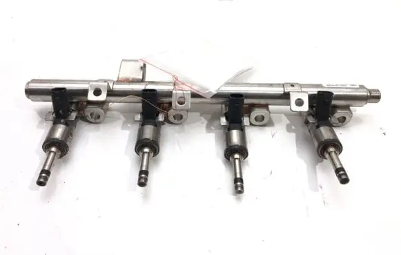 Fuel main line pipe