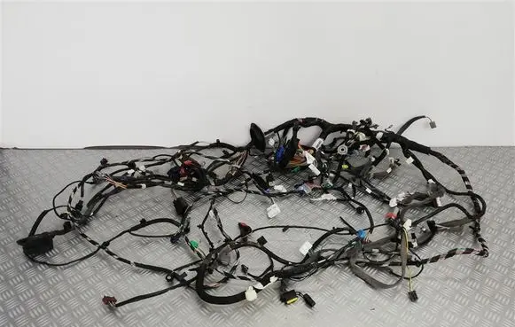 Dacia Sandero Dashboard 283937416R
