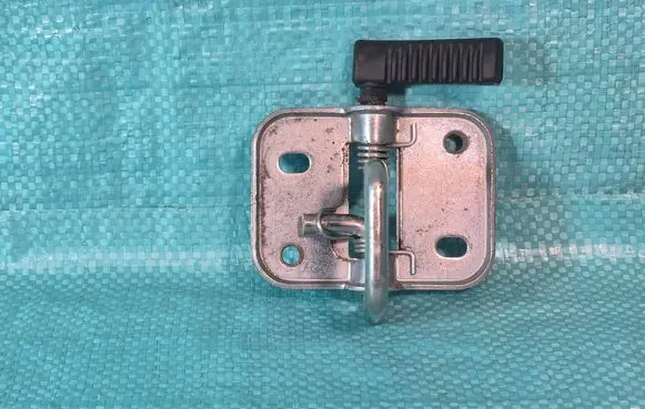 Volkswagen Golf VII Engine bonnet/hood lock/latch loop/hook 5G0823186A