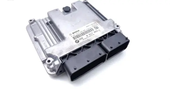 BMW 3 E90 E91 Engine control unit/module 8517862 0281018502