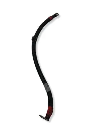 BMW 5 E60 E61 Positive cable (battery) 7789221 6128065 110505