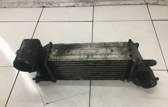 Citroen C5 Intercooler radiator