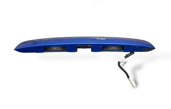 Nissan Note (E11) Trunk door license plate light bar 
