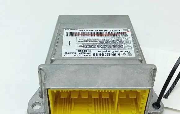 Mercedes-Benz R W251 Airbag control unit/module A1648205685 0285010221
