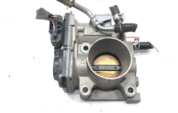 Honda Civic IX Engine shut-off valve GME2D
