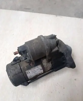Toyota Avensis T250 Starter motor 281000g020