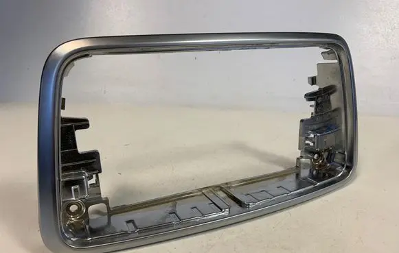 Mercedes-Benz CLA C117 X117 W117 Radio/GPS head unit trim A1766890018