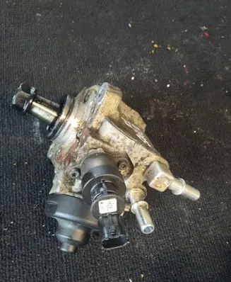 Hyundai Santa Fe Fuel injection high pressure pump 0445010511 331002F000