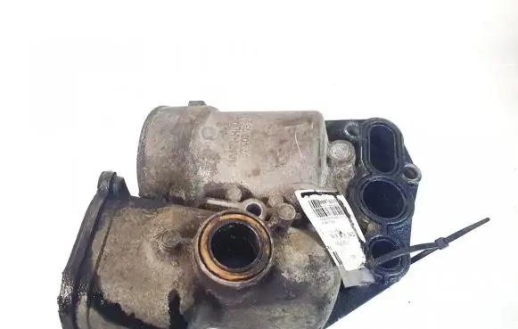 Volvo XC90 Oil filter cover 6740273266