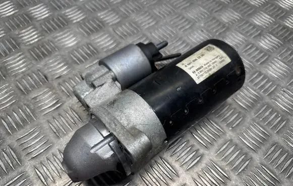 Mercedes-Benz SLK R172 Starter motor A6519062800 20150113 0001139065