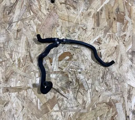 BMW 5 F10 F11 Engine coolant pipe/hose 7576363