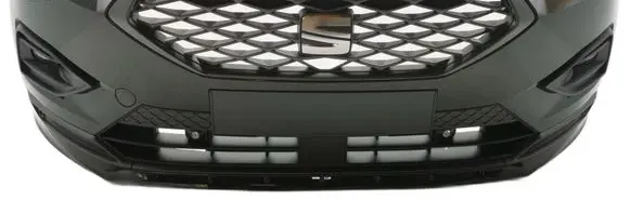Front bumper