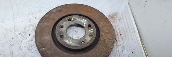 Citroen C4 I Picasso Front brake disc
