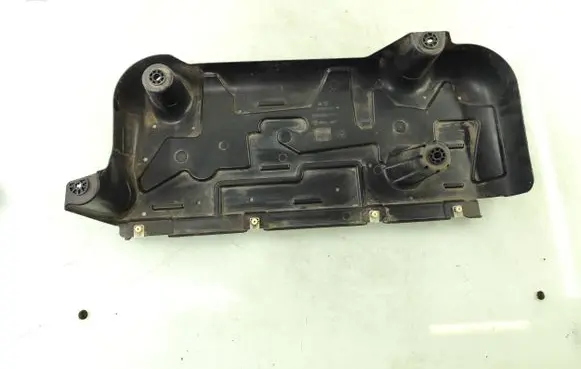 Opel Grandland X Fuel tank bottom protection 9809532080