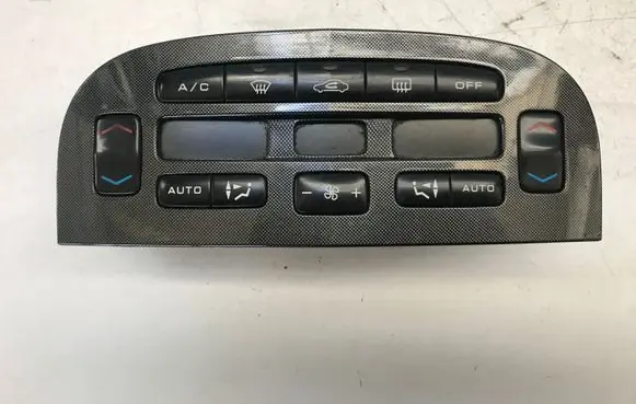 Peugeot 607 Climate control unit 96295526ZL 664210R 69400001