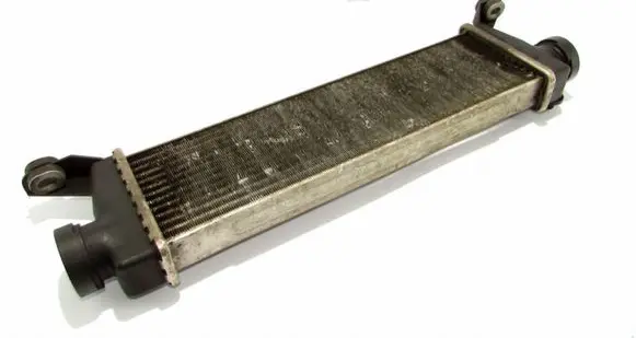 Mercedes-Benz A W168 Intercooler radiator A1685000000