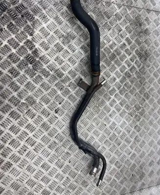 Fuel tank filler neck pipe