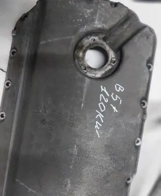 Audi A6 S6 C5 4B Oil sump 059103604