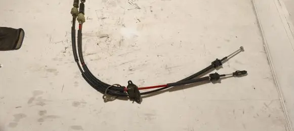 Foton Tunland V7 V9 Gear shift cable linkage