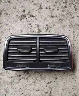 Audi A7 S7 4G Rear air vent grill 4G0819203 9026000