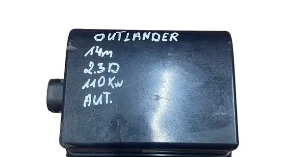 Mitsubishi Outlander Other control units/modules 8638A092 2841651506300 707880797
