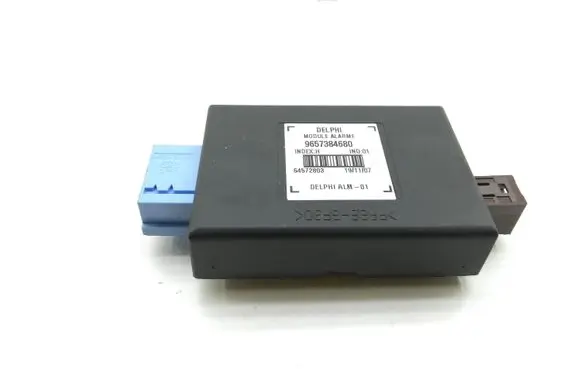Citroen C4 Grand Picasso Alarm control unit/module 9657384680
