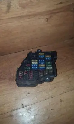 Audi A4 S4 B5 8D Fuse box set