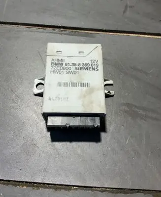 BMW 5 E39 Other control units/modules 61358369019 A020102 72EB800