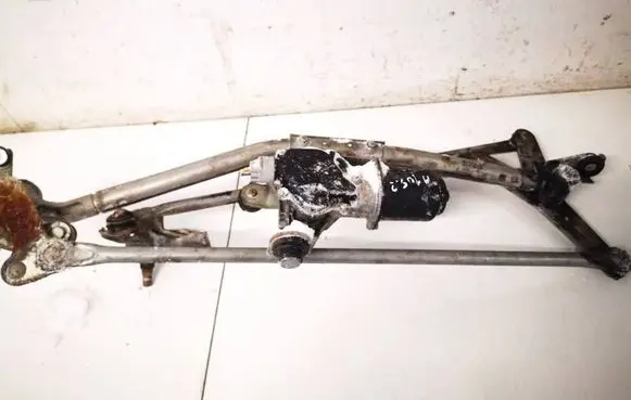 Honda Civic Front wiper linkage and motor 