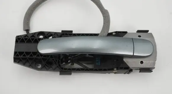 Skoda Yeti (5L) Rear door exterior handle 5L0839885A 5N0837017C