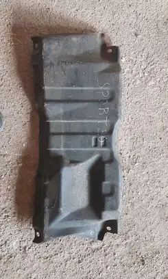 Mitsubishi Pajero Sport I Engine splash shield/under tray